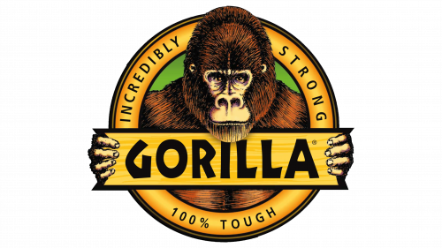 Logo de Gorilla Glue