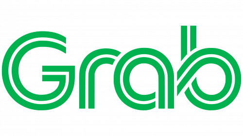 Logo de Grab
