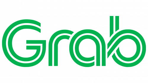 Logo de Grab