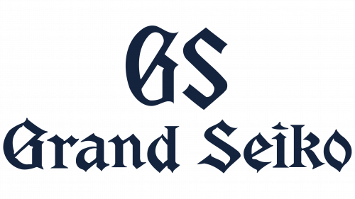 Logo de Grand Seiko