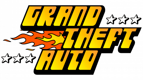 Logo de Grand Theft Auto 1997-1999