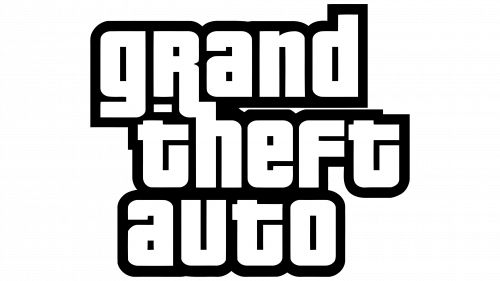 Logo de Grand Theft Auto 2001-2008
