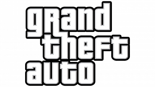 Logo de Grand Theft Auto 2008-2013