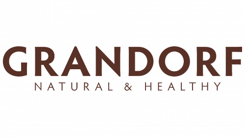 Logo de Grandorf