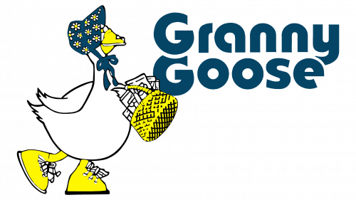 Logo de Granny Goose