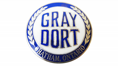 Logo de Gray-dort Motors