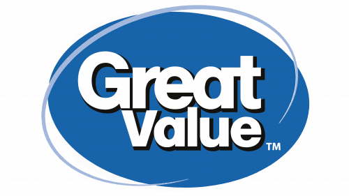 Logo de Great Value