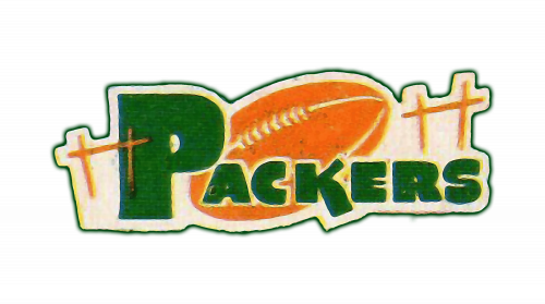 Logo de Green Bay Packers 1951-1955