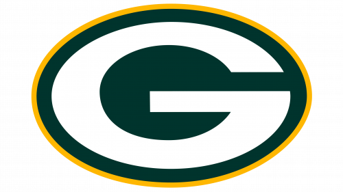 Logo de Green Bay Packers depuis 1980