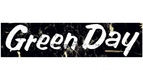 Logo de Green Day 1997-2000