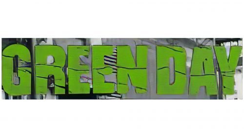 Logo de Green Day 2000-2004