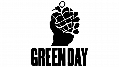 Logo de Green Day 2004-2009