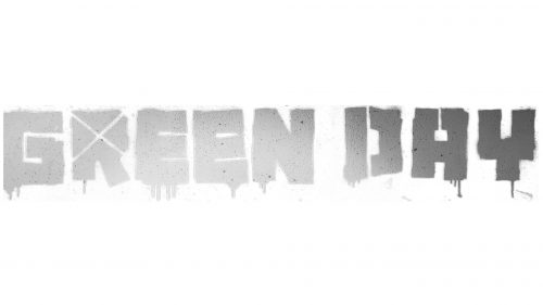 Logo de Green Day 2009-2012