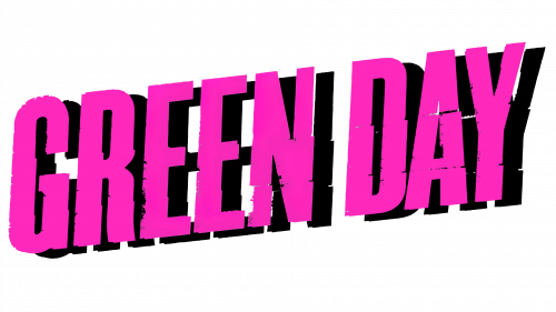 Logo de Green Day 2012-2016
