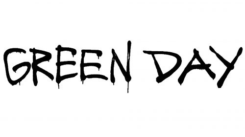 Logo de Green Day depuis 2016