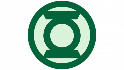 Logo de Green Lantern
