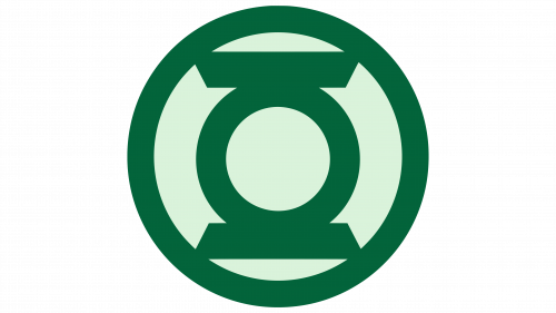 Logo de Green Lantern