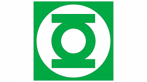 Logo de Green Lantern