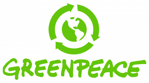 Logo de Greenpeace