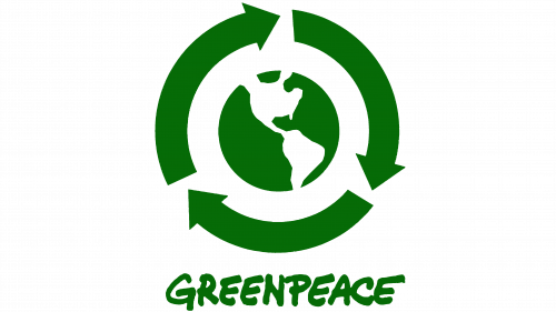 Logo de Greenpeace