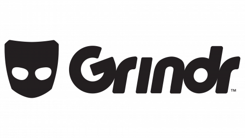 Logo de Grindr