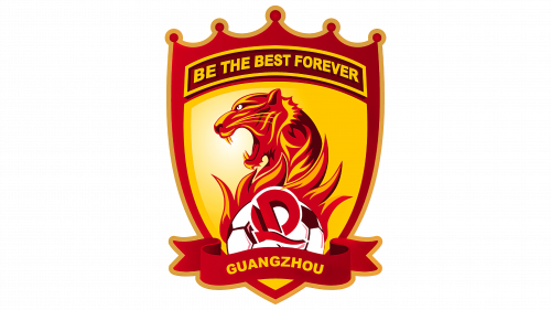 Logo de Guangzhou Evergrande