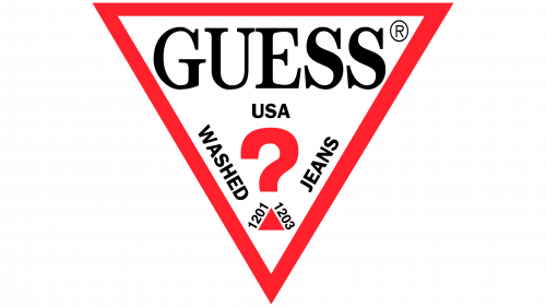 Logo de Guess