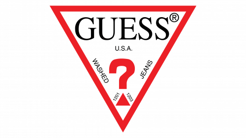 Logo de Guess
