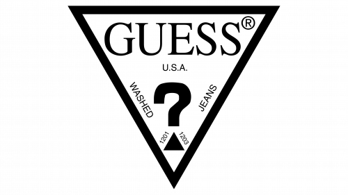 Logo de Guess