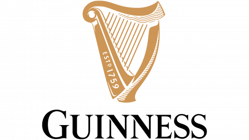 Logo de Guinness