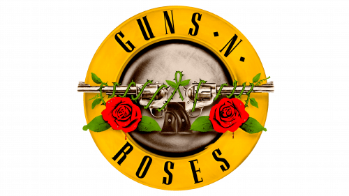 Logo de Guns N' Roses