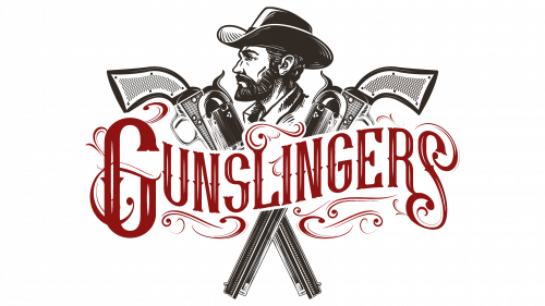 Logo de Gunslingers Clay Wax
