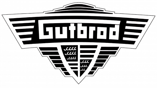 Logo de Gutbrod