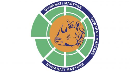 Logo de Guwahati Masters