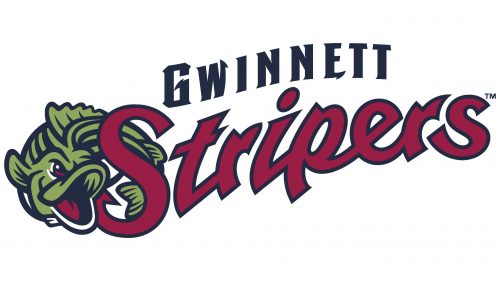 Logo de Gwinnett Stripers