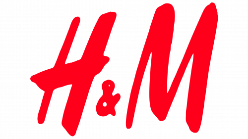 Logo de H&M 1968-1999