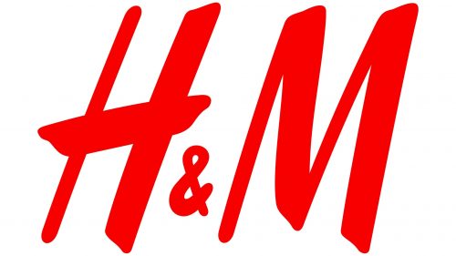 Logo de H&M depuis 1999