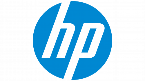 Logo de HP