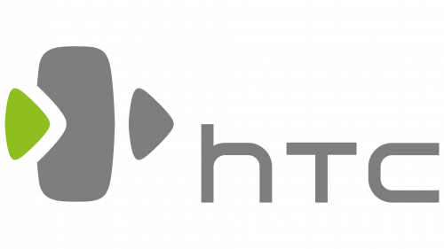 Logo de HTC 2006-2008