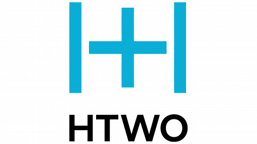 Logo de HTWO