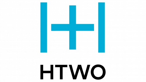 Logo de HTWO