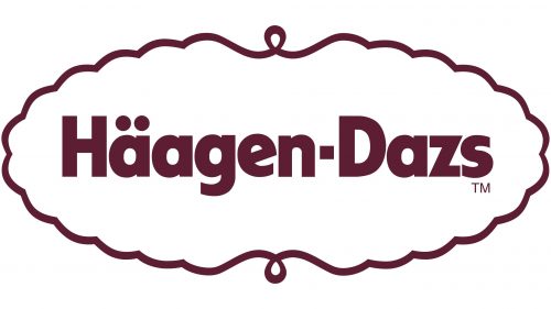 Logo de Haagen Dazs