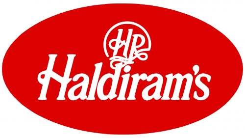 Logo de Haldiram's