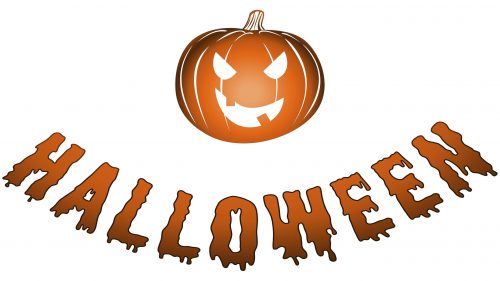 Logo de Halloween