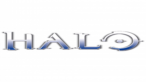 Logo de Halo en 2001