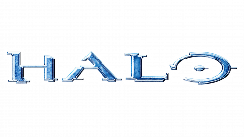 Logo de Halo en 2004