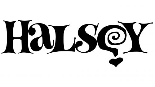 Logo de Halsey
