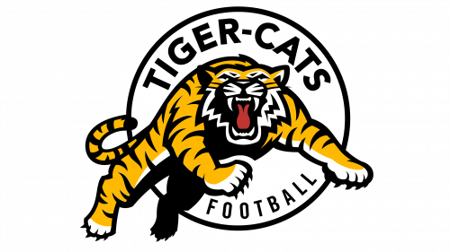 Logo de Hamilton Tiger-Cats