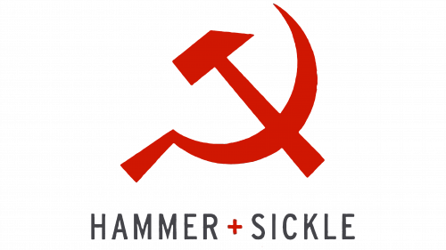 Logo de Hammer + Sickle