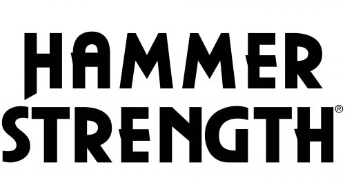 Logo de Hammer Strength